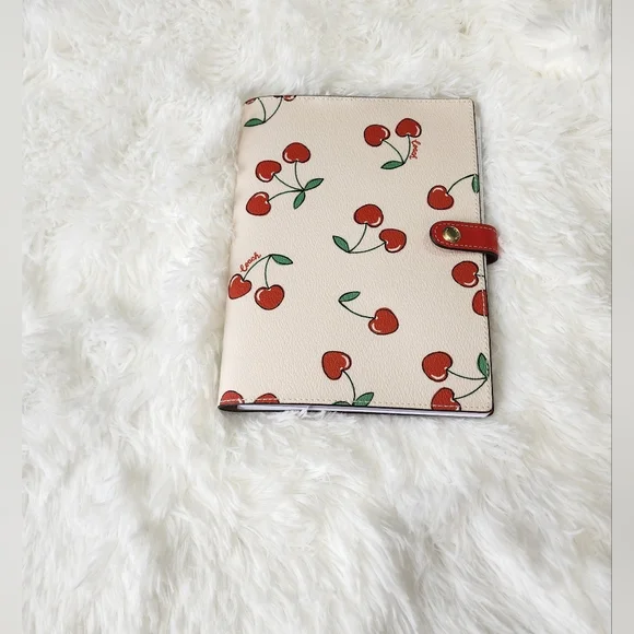 Coach Notebook - Picture 2 of 10